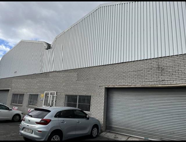 INDUSTRIAL PROPERTY TO RENT IN MAITLAND